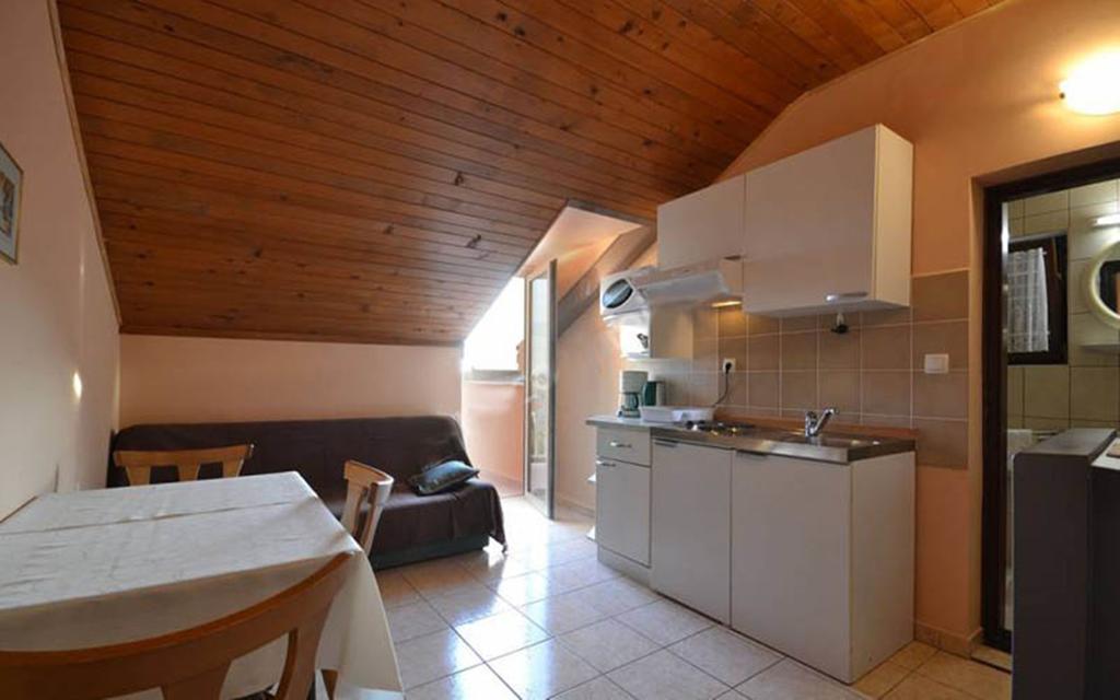 Villa Daniela Brodarica  Habitación foto